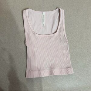 Babaton Ribbed Tank Top
